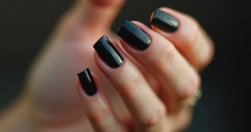 Modelos de Unha Preta: Inspire-se em 2026!