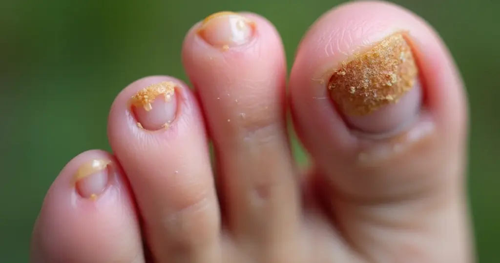 O que é bom para fungos na unha: Segredos que funcionam!