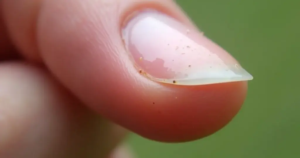 O Que é Mancha Branca na Unha? O Segredo Revelado