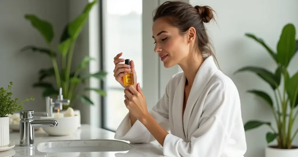 Unhas Fortes em 7 Dias: O Poder do Óleo de Cravo na Prática