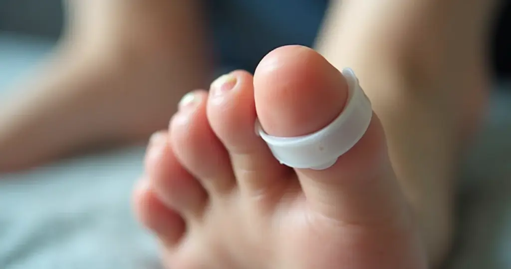 Órtese para Unha: Diga Adeus à Dor e Tenha Pés Perfeitos! Órtese para Unha: Diga Adeus à Dor e Tenha Pés Perfeitos!