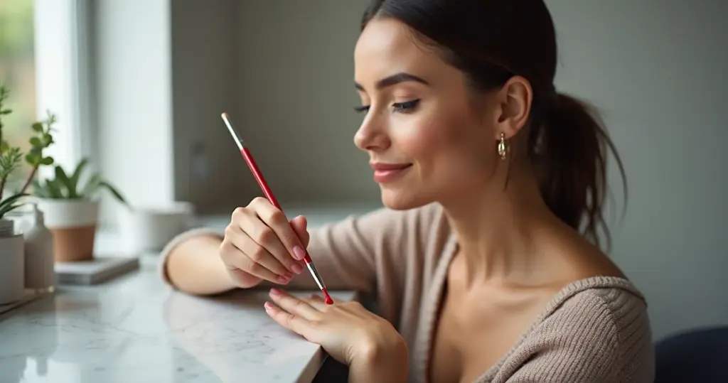 Pincel de Unha: Escolha Certa Transforma Qualquer Esmalte em Profissional