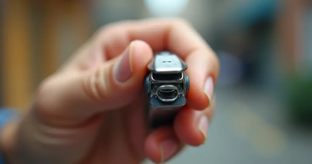 Pode levar alicate de unha no avião? Regras ANAC 2026