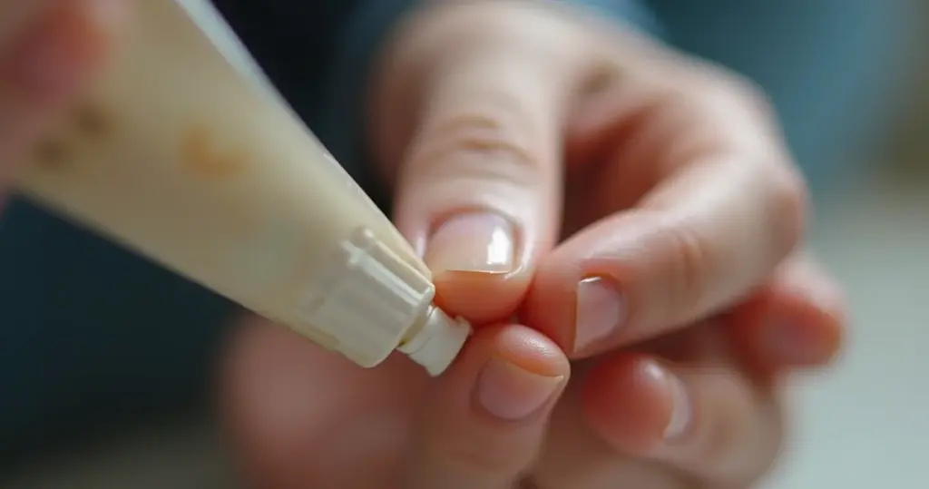 Pomada para Unha Encravada Inflamada: Alívio Rápido!