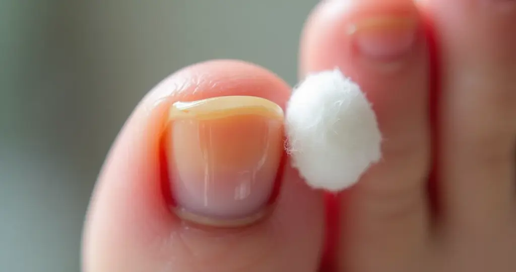 Remédio Caseiro para Unha Encravada: Alívio Rápido!