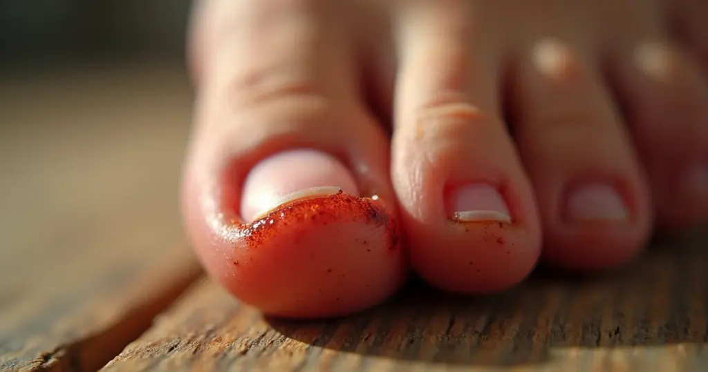 Unha inflamada com pus: 7 remédios caseiros que curam rápido