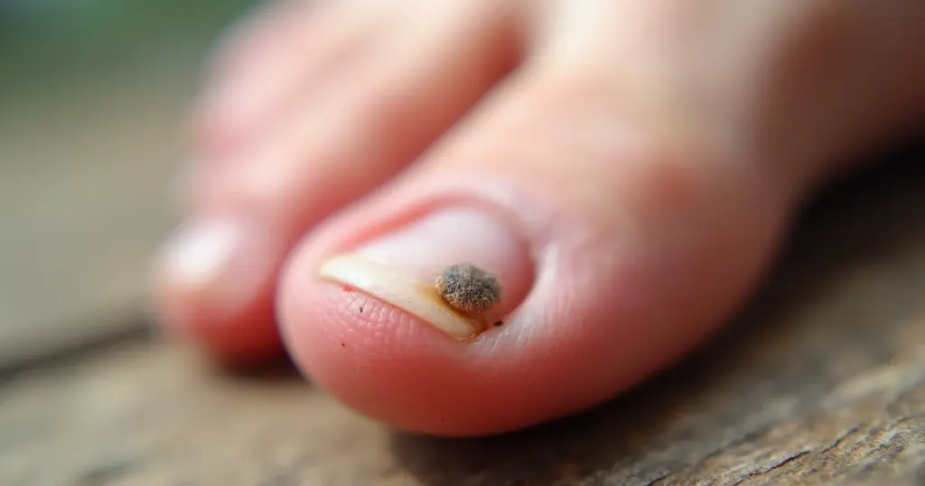 Ciclopirox: A ciência por trás da eliminação de fungos na unha