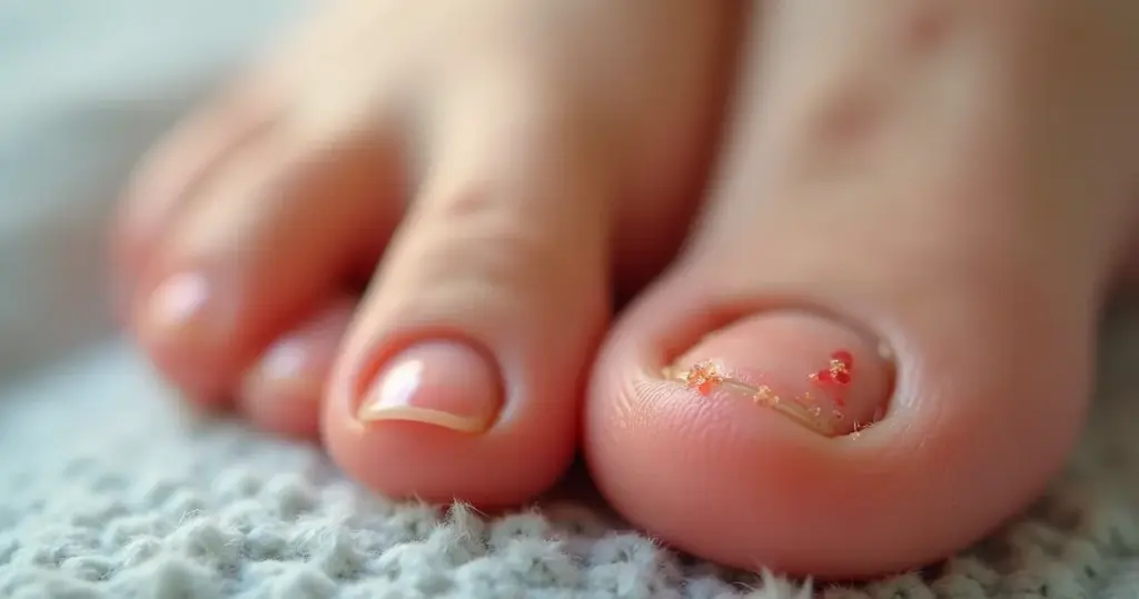 Remedio para Unha Inflamada: o que realmente funciona [Testado]