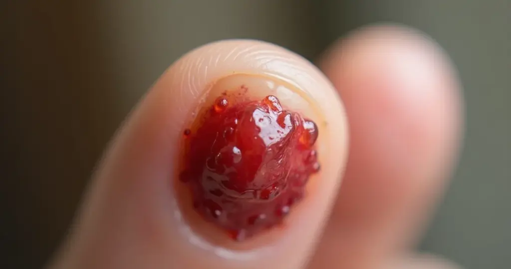 Remédio para Unha Inflamada com Pus: Alívio Rápido Remédio para Unha Inflamada com Pus: Alívio Rápido