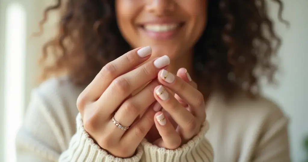 22 Ideias de Simples Decoração de Unha em Gel que São Pura Elegância Diária 22 Ideias de Simples Decoração de Unha em Gel que São Pura Elegância Diária