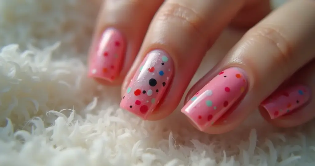 Simples Simples Decoração de Unha: Truque Viral 2026!