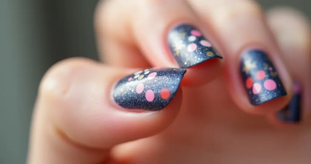 Simples Simples Unha de Gel Decorada Delicada: O Segredo para 2026