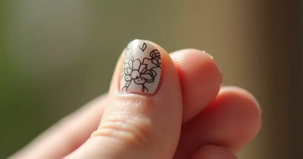 Simples Simples Unha Decorada: Segredos de 2026 Revelados!