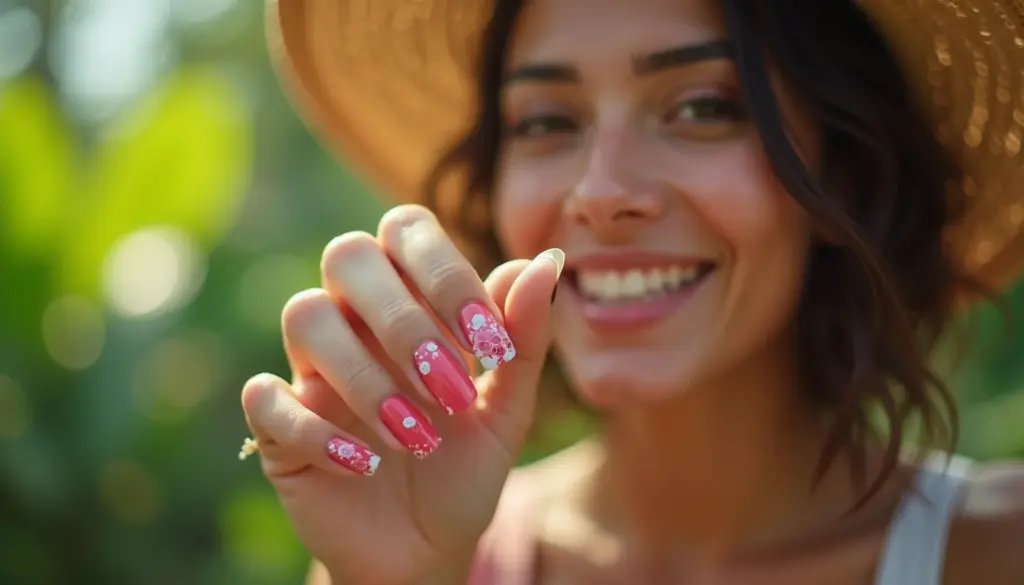 Simples unha de gel decorada delicada: o segredo revelado [2026]