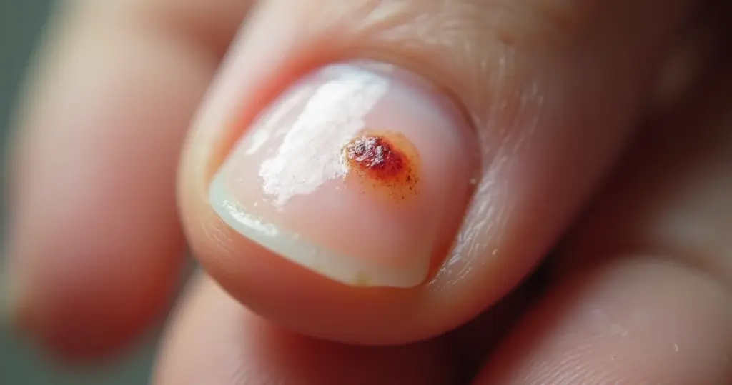 Sintomas de Cancer na Unha: O Que Você Precisa Saber