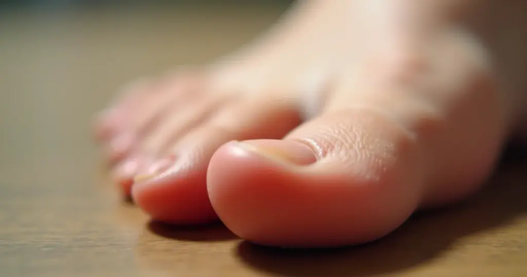 Sonhar com Unha do Pé: Descubra o que Revela!
