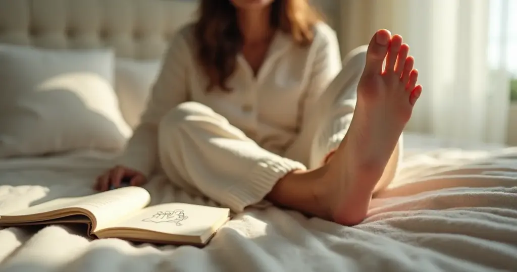 Sonhar com unha encravada? Seu inconsciente tem um recado urgente