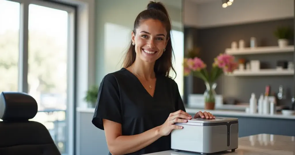 Sugador de Pó de Unha: Escolha Certa para Saúde e Produtividade