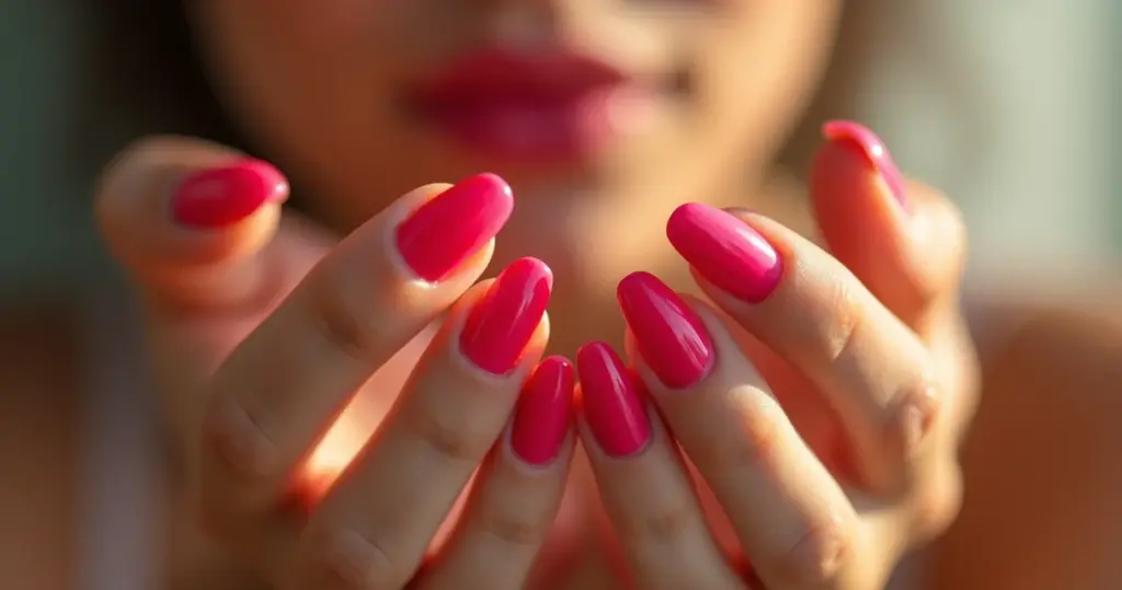 Unha Almond Elegante: o segredo das celebridades revelado [2026]