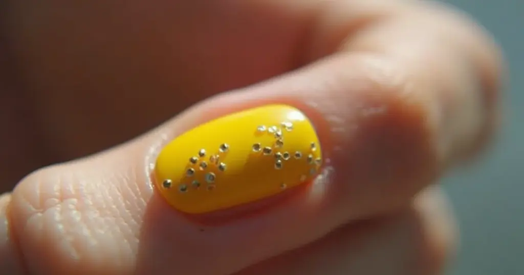 Unha Amarela Decorada: 10 Ideias Incríveis para 2026 Unha Amarela Decorada: 10 Ideias Incríveis para 2026