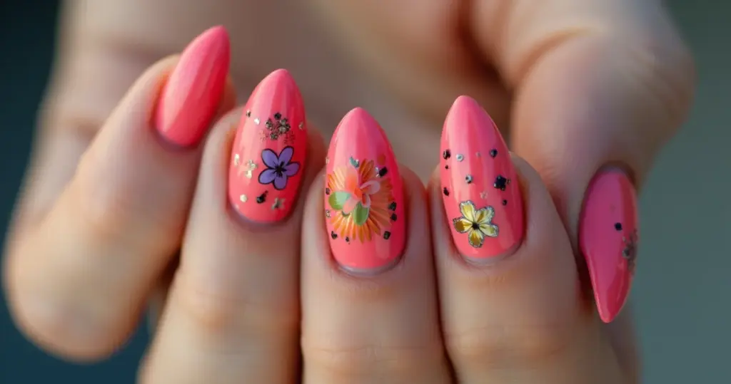 7 Dicas de Unha Amendoada Decorada Simples 2026