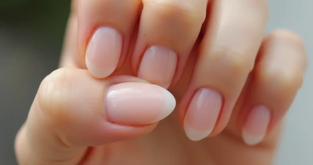 5 Segredos da Unha Amendoada Nude Que Te Deixam Chic!