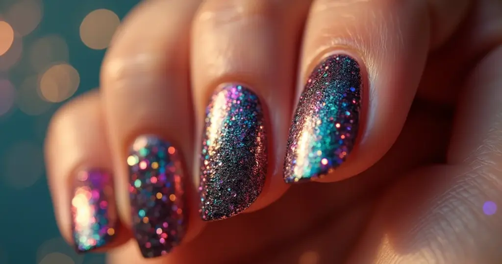 Unha Ano Novo 2026: 15 designs que brilham [Tendências]