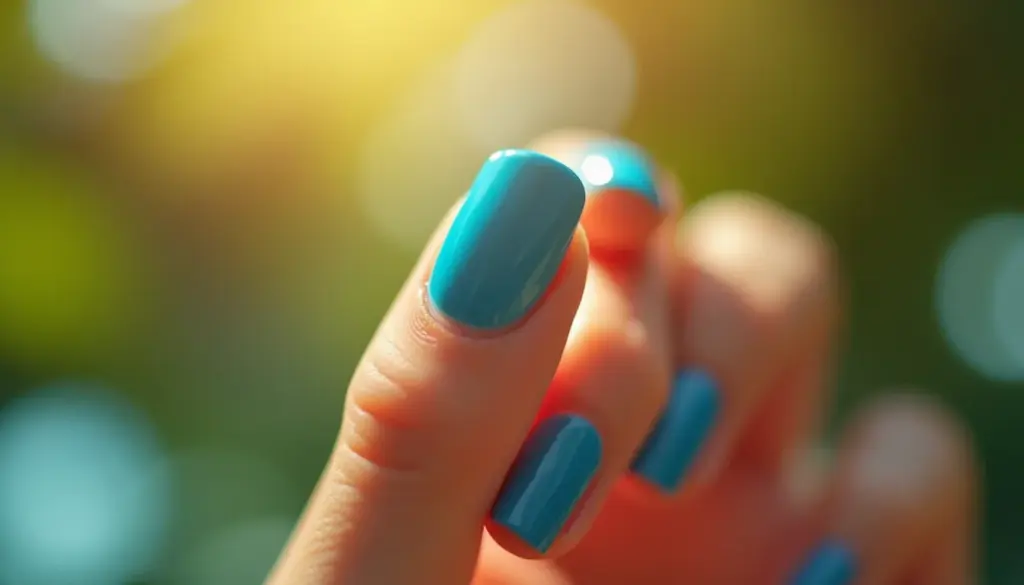 Unha Azul: 7 tons que transformam seu look [2026]