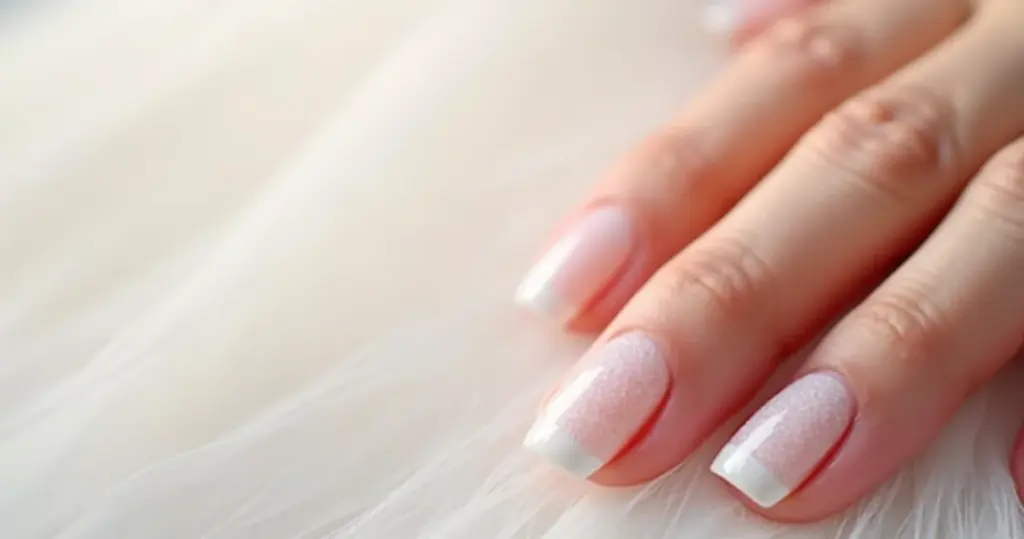 Unha bailarina branca: o segredo das famosas (tutorial)