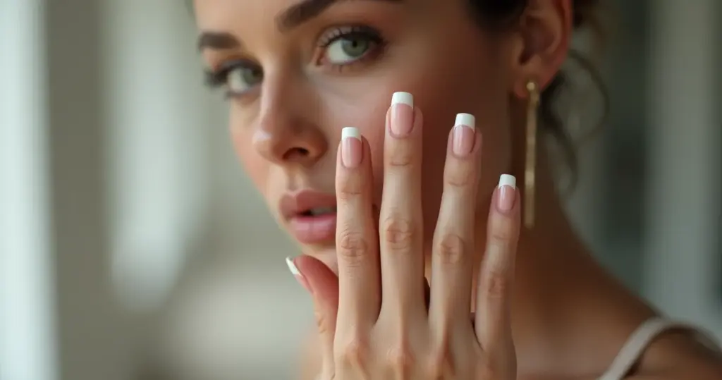 15 Ideias de Unha Bailarina Delicada para Mãos Sofisticadas