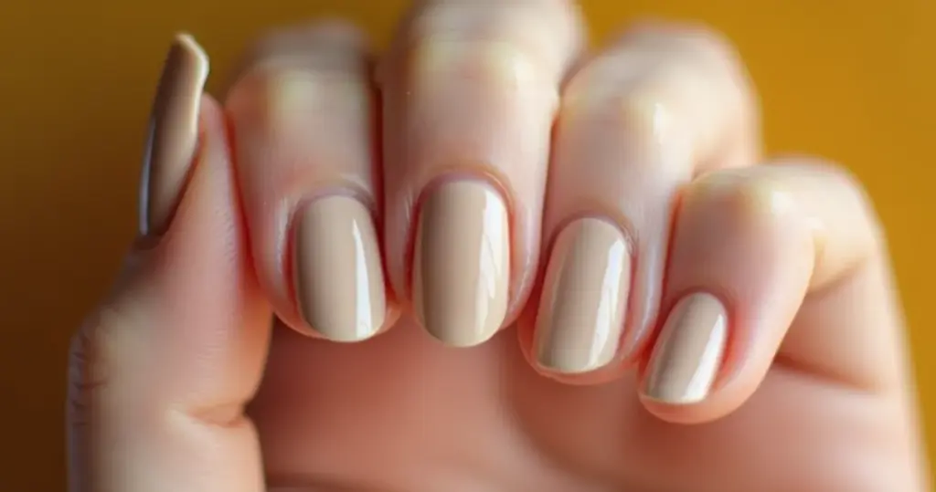Unha Bege: A Elegância Minimalista que Transforma Looks