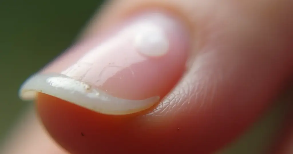 Unha Branca O Que Pode Ser? Descubra Causas e Sinais! Unha Branca O Que Pode Ser? Descubra Causas e Sinais!