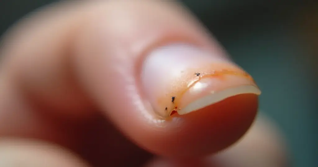 Unha Caída: O Alerta de Saúde que Você Ignora Unha Caída: O Alerta de Saúde que Você Ignora