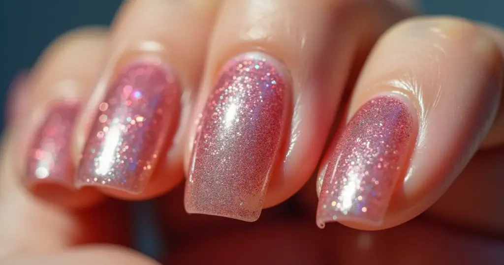 Unhas Cintilantes 2026: O Brilho Que Transforma Seu Look!