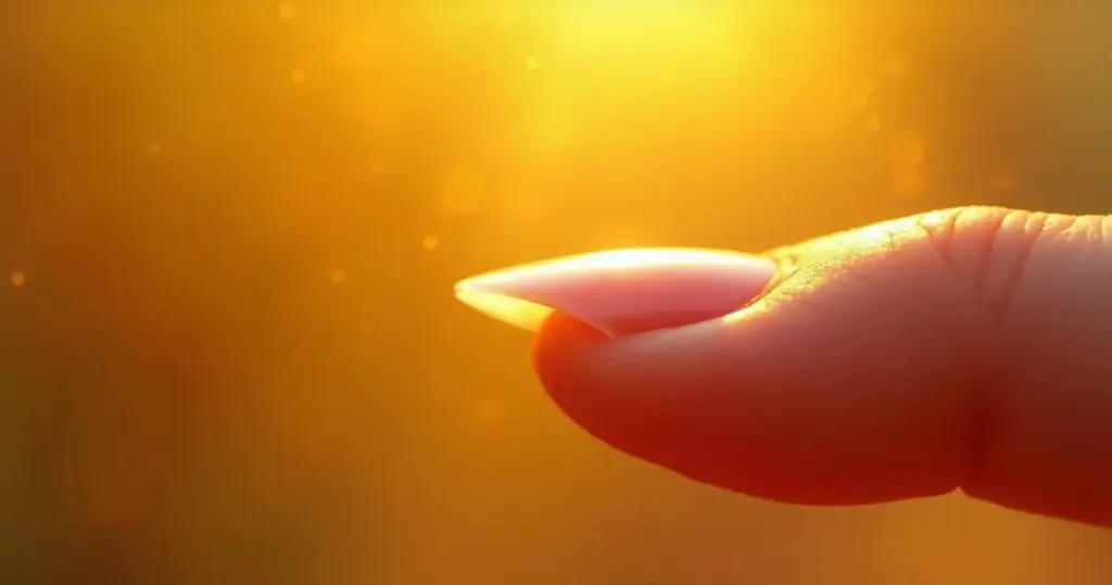 Unha clara: o segredo das unhas impecáveis - Veja agora!