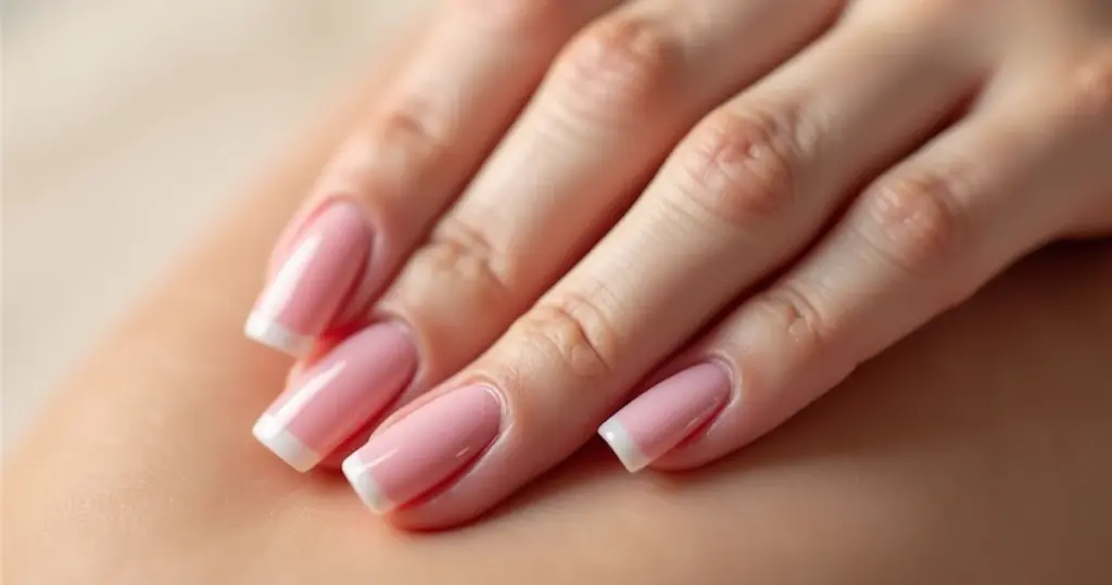 Unha clara delicada: o toque de mestre para um visual impecável [2026]