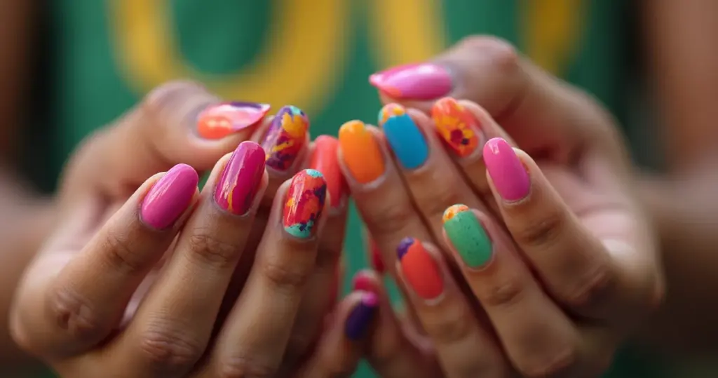 Unha Colorida: 7 segredos de pigmentação revelados [2026]