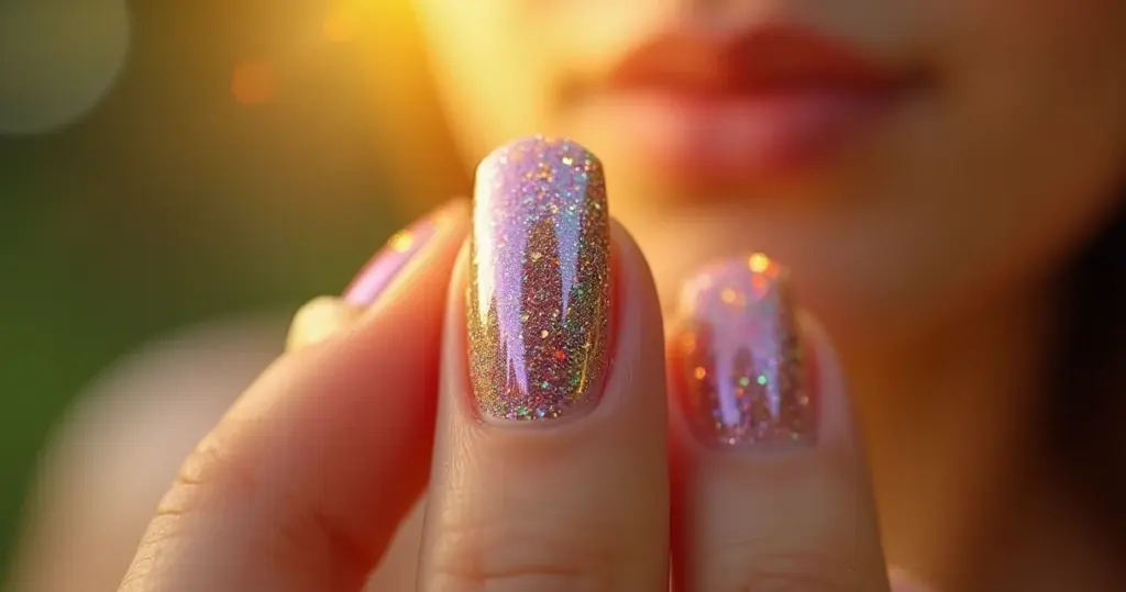 Unha com Brilho: 7 Ideias Incríveis para Arrasar [2026]