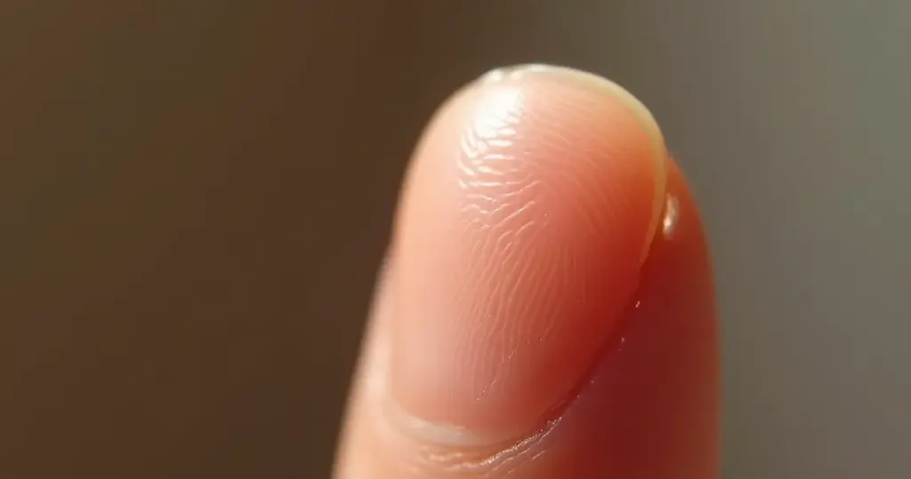 Unha com mancha branca: o que os dermatologistas não te contam