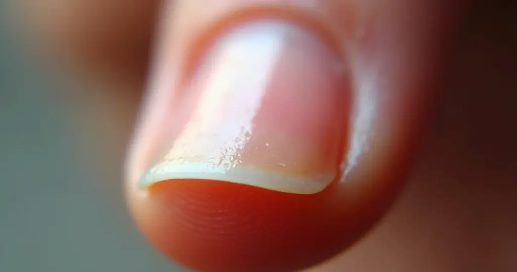 Unha com Ondulação: Descubra as Causas e Soluções!