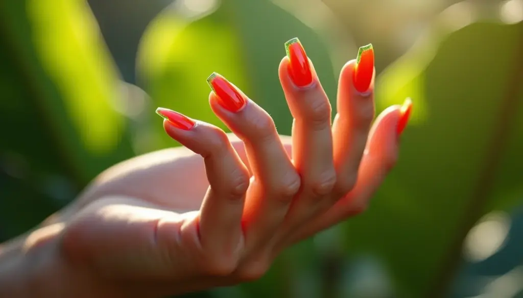 Unha curta: 7 segredos de estilo que você precisa conhecer!