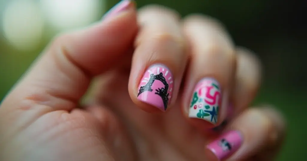 7 Tendências Chocantes em Unha da Mão Decorada Reveladas! 7 Tendências Chocantes em Unha da Mão Decorada Reveladas!