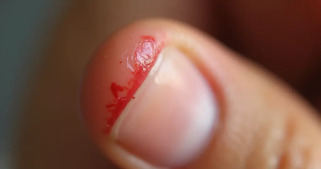 Unha da mão encravada: 7 segredos que o podólogo não te conta