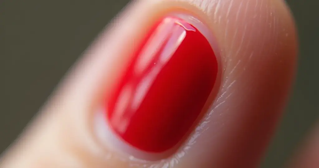 Unha da Mão Vermelha: Segredos de Estilo e Saúde Revelados!