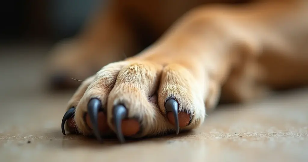 Unha de Cachorro com Leishmaniose: O Sinal Que Você Ignora!