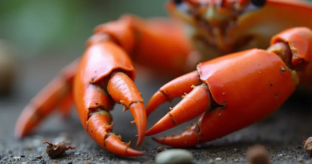 Unha de Caranguejo: O Segredo da Crocância Perfeita Revelado!
