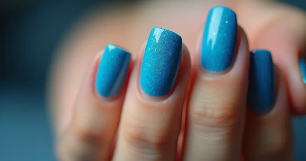 6 UNHAS DE FIBRA AZUL: Sua Transformação Começa Aqui! 6 UNHAS DE FIBRA AZUL: Sua Transformação Começa Aqui!