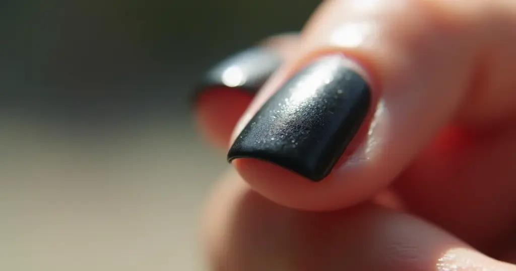 Unha de Fibra Preta: O Guia Essencial para 2026 Unha de Fibra Preta: O Guia Essencial para 2026