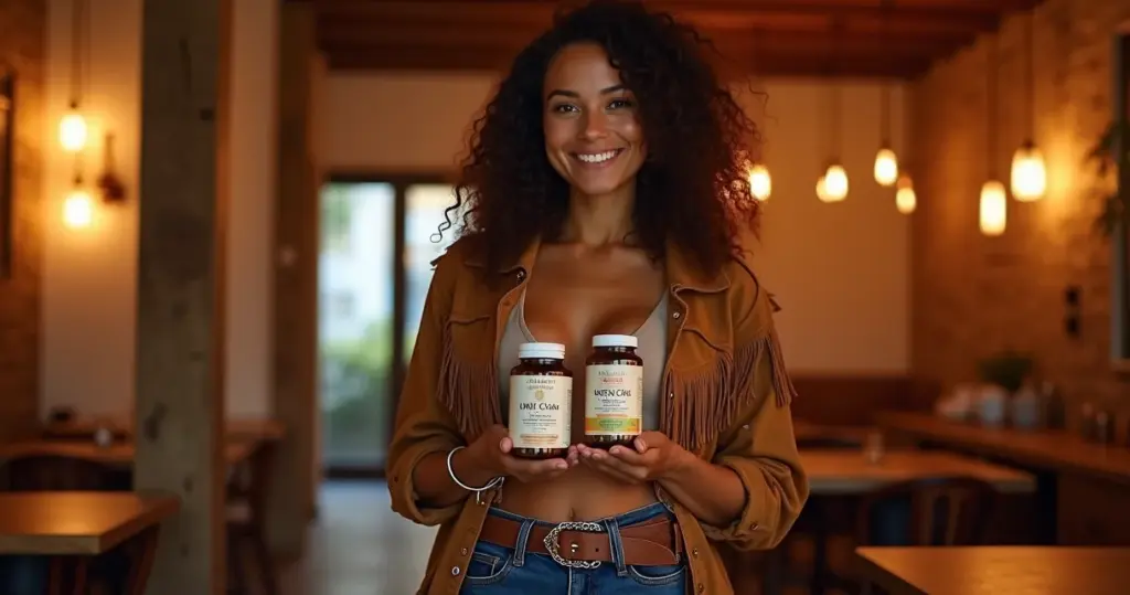 Unha de gato com uxi amarelo: o combo que as mulheres brasileiras usam