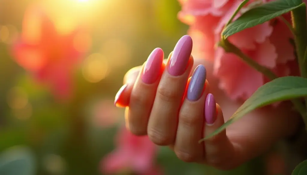 Unha de Gel: 7 tendências que vão bombar em 2026 [Descubra]